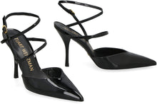 Load image into Gallery viewer, Strapeze leather pumps
