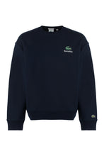 Load image into Gallery viewer, Lacoste x Sporty &amp; Rich - Play Tennis cotton sweatshirt
