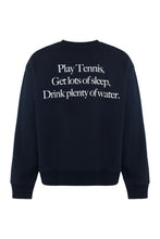 Load image into Gallery viewer, Lacoste x Sporty &amp; Rich - Play Tennis cotton sweatshirt
