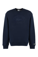 Load image into Gallery viewer, Lacoste x Sporty &amp; Rich - Cotton sweatshirt

