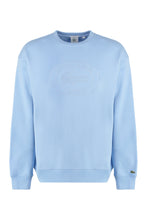 Load image into Gallery viewer, Lacoste x Sporty &amp; Rich - Cotton sweatshirt
