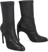 Load image into Gallery viewer, Luxecurve leather ankle boots
