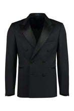 Load image into Gallery viewer, Wool two-pieces suit
