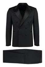 Load image into Gallery viewer, Wool two-pieces suit
