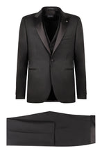 Load image into Gallery viewer, Virgin wool three-piece set
