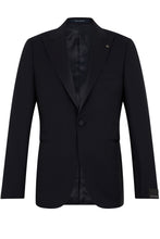 Load image into Gallery viewer, Complete with jacket and pants made of virgin wool
