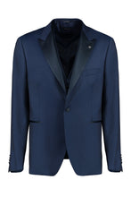 Load image into Gallery viewer, Wool Three-pieces suit
