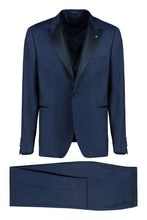 Load image into Gallery viewer, Wool Three-pieces suit
