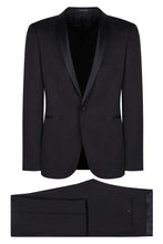 Load image into Gallery viewer, Virgin wool two-piece suit
