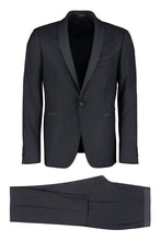 Load image into Gallery viewer, Virgin wool two-piece suit
