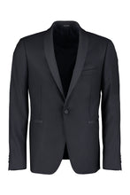 Load image into Gallery viewer, Virgin wool two-piece suit
