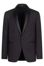 Load image into Gallery viewer, Wool blend two-piece suit
