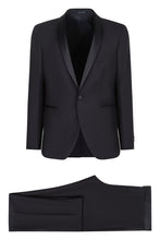 Load image into Gallery viewer, Wool blend two-piece suit
