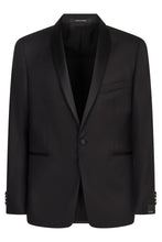 Load image into Gallery viewer, Two-piece wool suit
