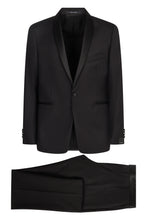 Load image into Gallery viewer, Two-piece wool suit
