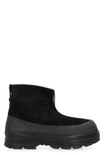 Load image into Gallery viewer, Suede ankle boots

