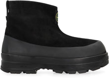 Load image into Gallery viewer, Suede ankle boots
