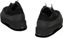 Load image into Gallery viewer, Suede low-top sneakers
