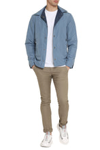 Load image into Gallery viewer, Techno fabric jacket
