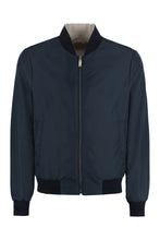 Load image into Gallery viewer, Techno fabric jacket
