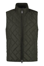 Load image into Gallery viewer, Full zip field vest
