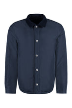 Load image into Gallery viewer, Wool overshirt

