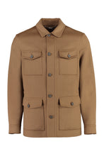 Load image into Gallery viewer, Wool blazer
