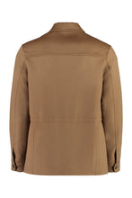 Load image into Gallery viewer, Wool blazer
