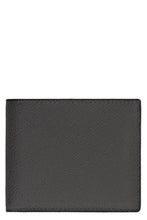 Load image into Gallery viewer, Bifold flap-over wallet
