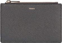 Load image into Gallery viewer, Logo detail leather card holder
