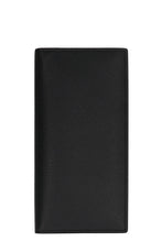 Load image into Gallery viewer, Leather flap-over wallet
