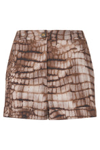 Load image into Gallery viewer, Animal print shorts
