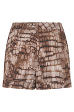 Load image into Gallery viewer, Animal print shorts
