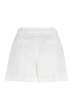 Load image into Gallery viewer, Linen blend shorts
