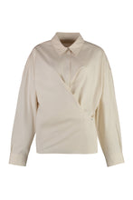 Load image into Gallery viewer, Cotton blouse
