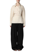 Load image into Gallery viewer, Cotton blouse

