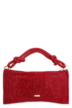 Load image into Gallery viewer, Hera Nano rhinestones flat clutch
