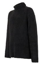 Load image into Gallery viewer, High-neck sweater
