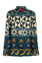 Load image into Gallery viewer, Printed silk shirt
