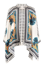 Load image into Gallery viewer, Foulard printed silk shirt
