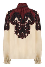 Load image into Gallery viewer, Cerere silk blouse
