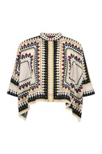 Load image into Gallery viewer, Printed cotton blouse
