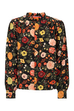 Load image into Gallery viewer, Printed silk shirt
