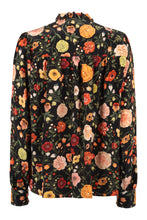 Load image into Gallery viewer, Printed silk shirt
