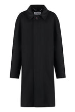 Load image into Gallery viewer, Wool blend coat
