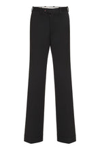 Load image into Gallery viewer, Wool-blend flared trousers
