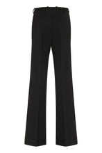 Load image into Gallery viewer, Wool-blend flared trousers
