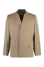 Load image into Gallery viewer, Wool blend blazer
