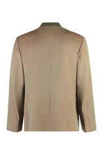 Load image into Gallery viewer, Wool blend blazer
