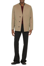 Load image into Gallery viewer, Wool blend blazer
